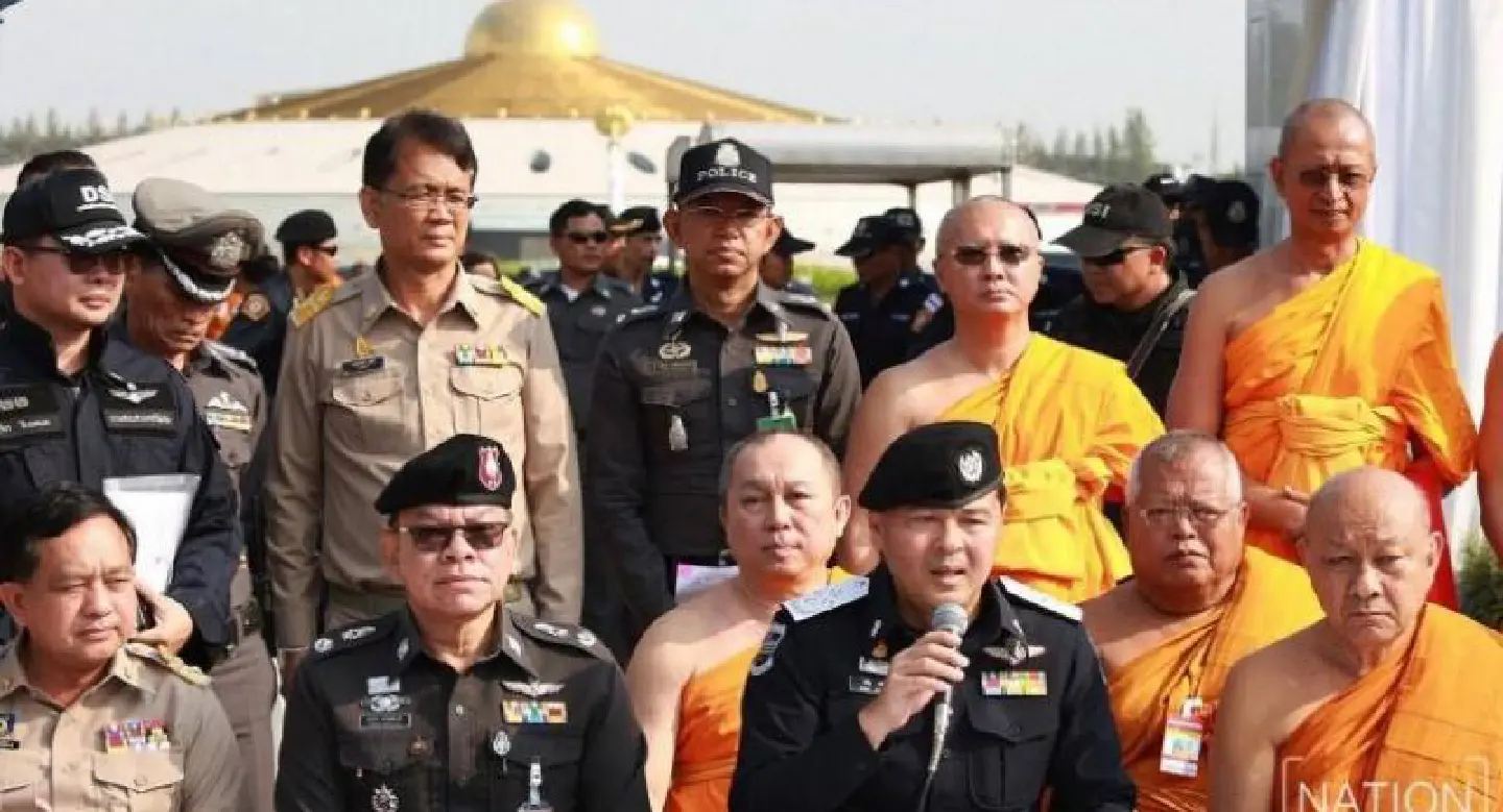 DSI allowed to search suspected Dammachayo hideout DSI allowed to search suspected Dammachayo hideout