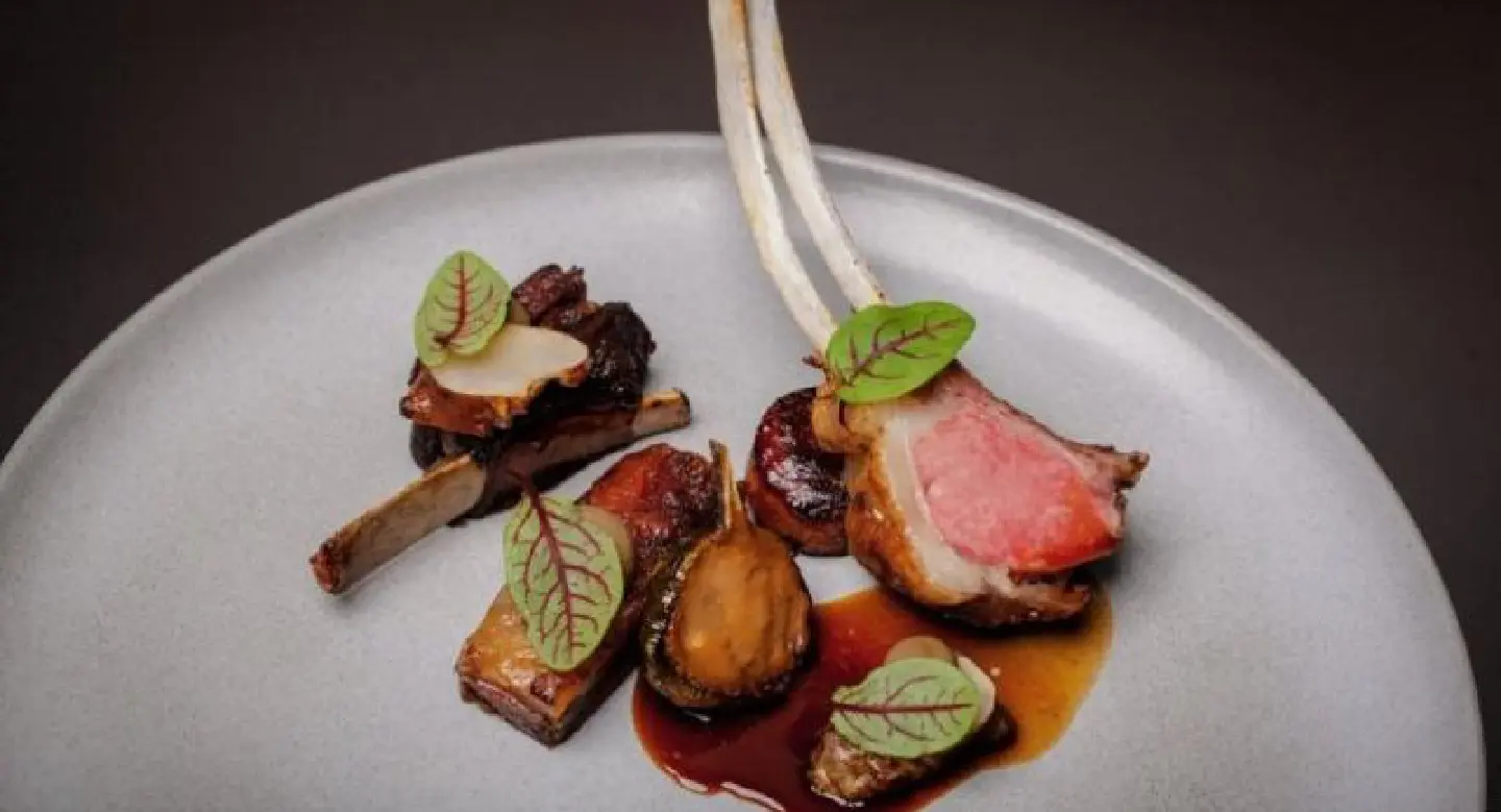 European cuisine with Indonesian flair European cuisine with Indonesian flair