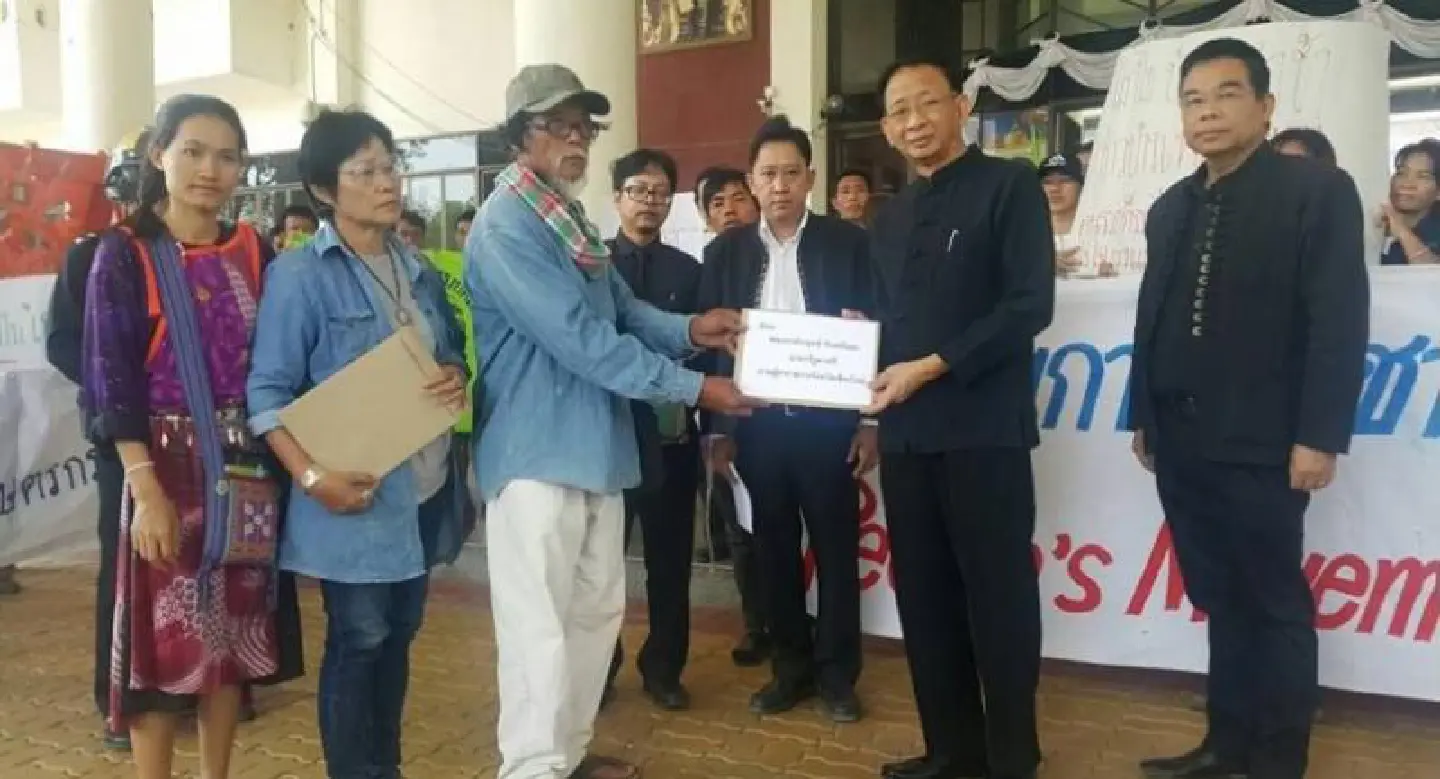 Northern community groups demand action over land-rights issues Northern community groups demand action over land-rights issues
