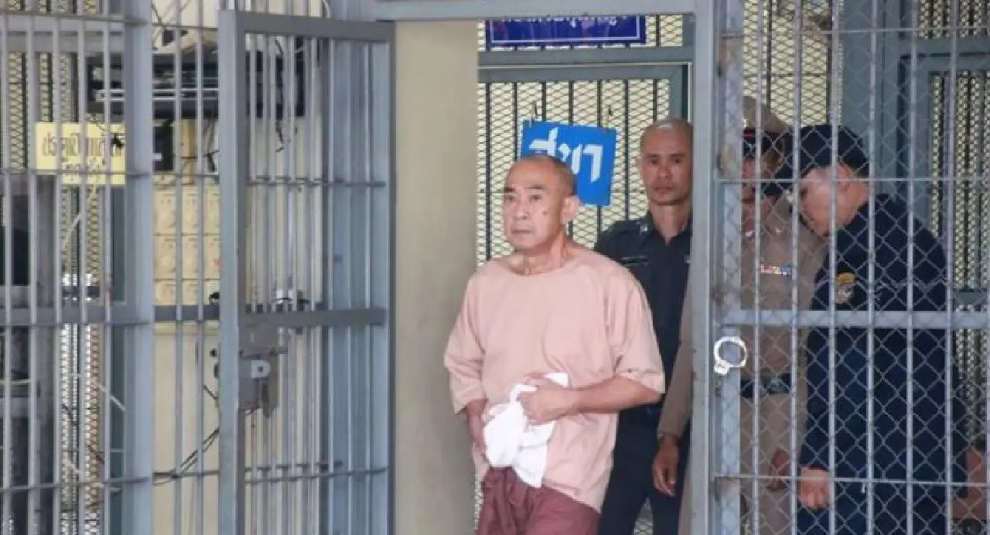 Jumpol jailed three years
