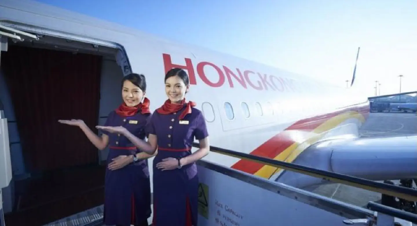 Hong Kong Airlines heads for Vancouver Hong Kong Airlines heads for Vancouver