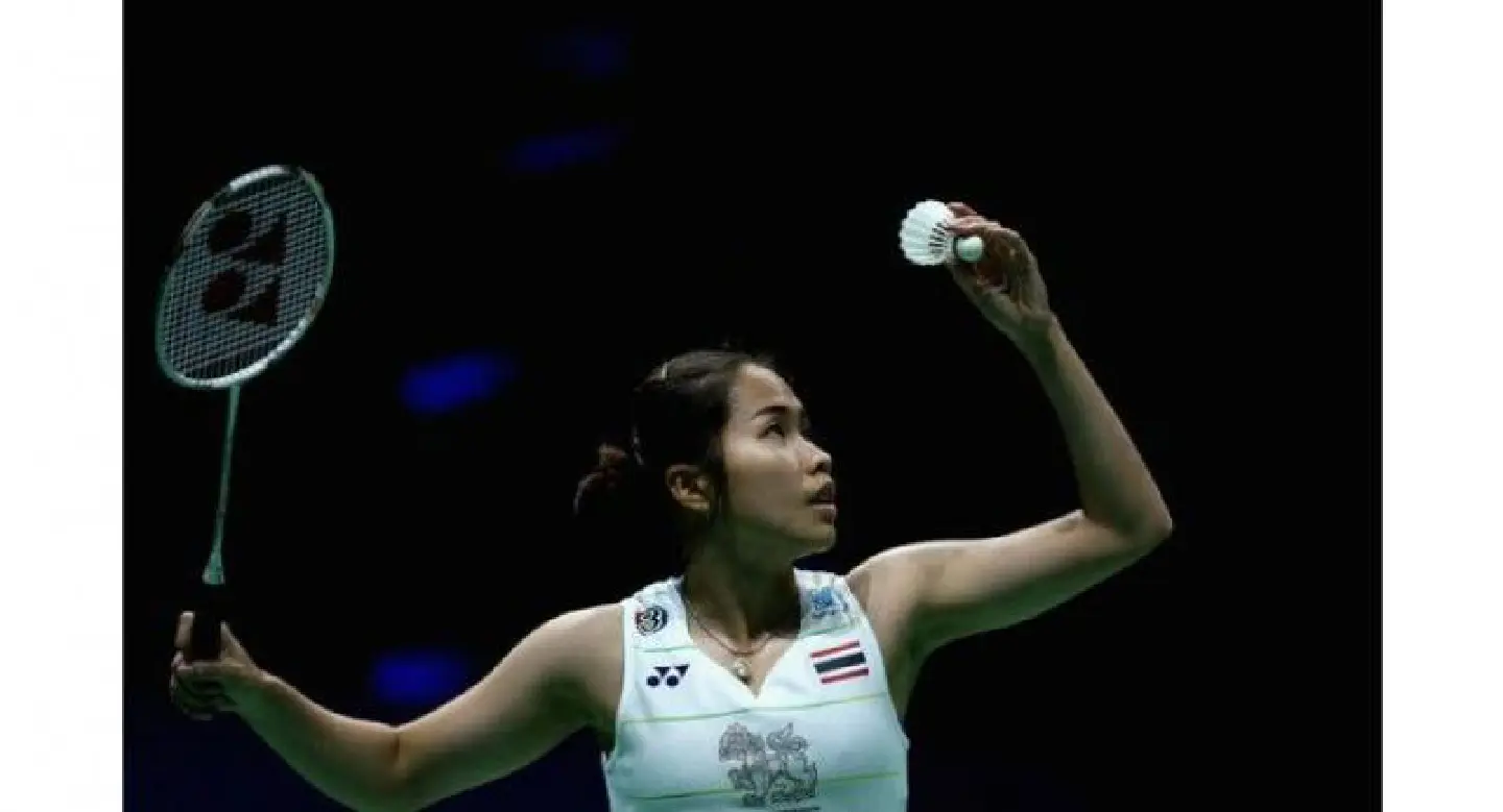 Ratchanok fights back from 11-18 to stun Olympic champion  at All England
