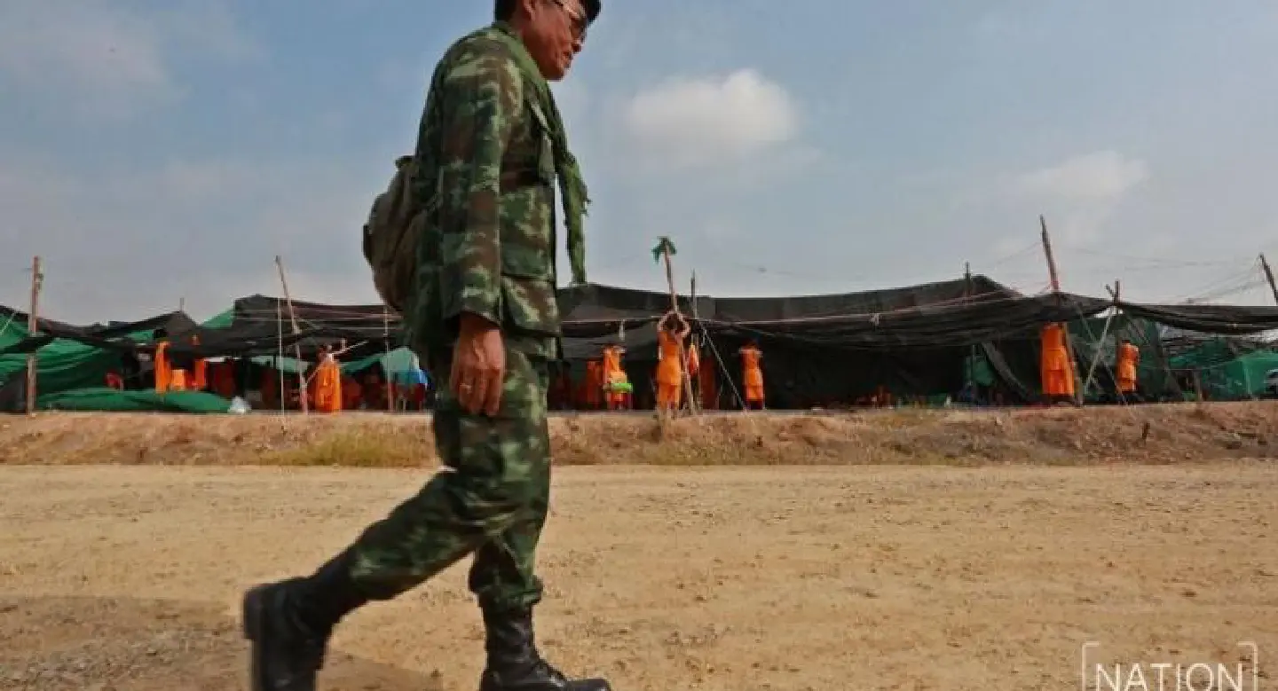 Wat Dhammakaya remains under control