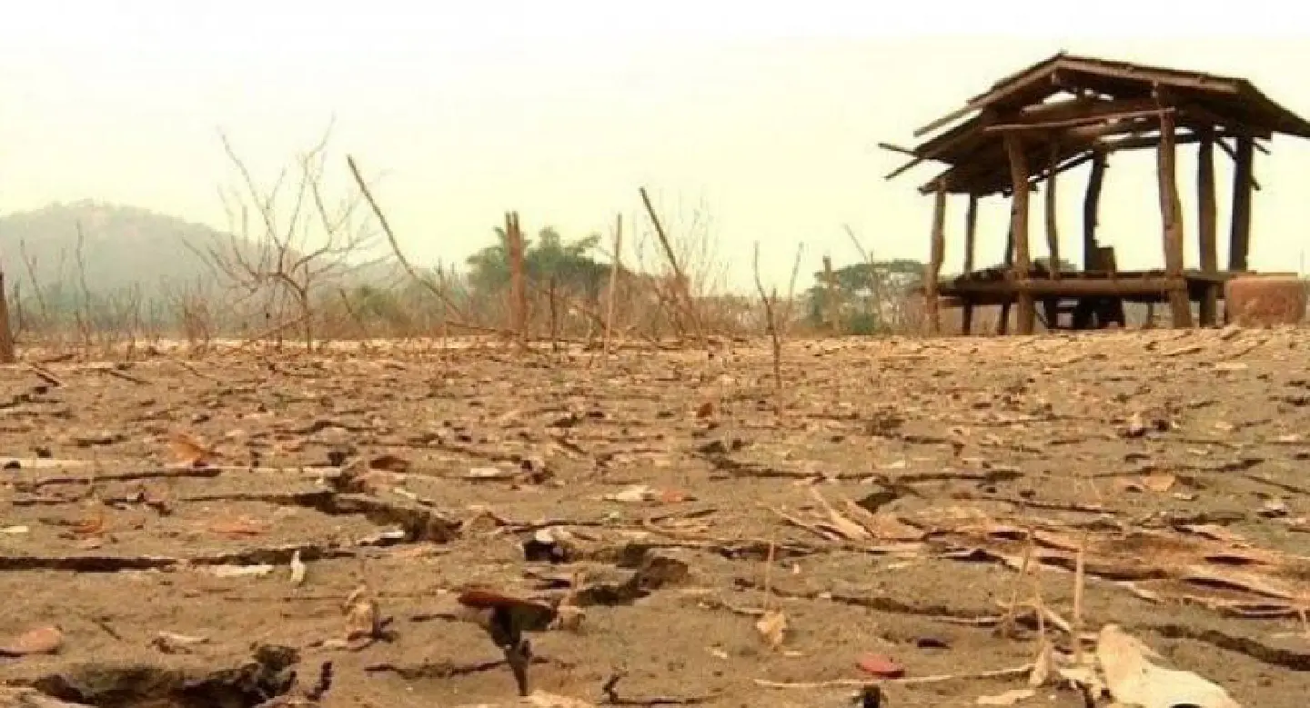 King concerned over drought: PM King concerned over drought: PM