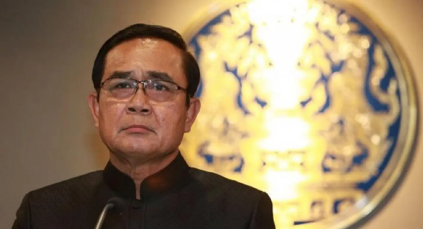 PM reveals why Thailand is world's 'happiest country' PM reveals why Thailand is world's 'happiest country'