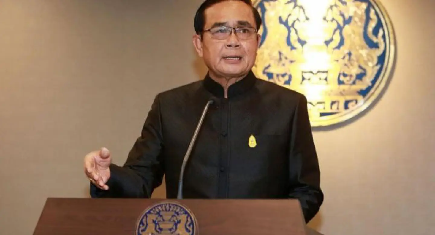 King concerned about drought, urged govt to help those in need: Prayut King concerned about drought, urged govt to help those in need: Prayut