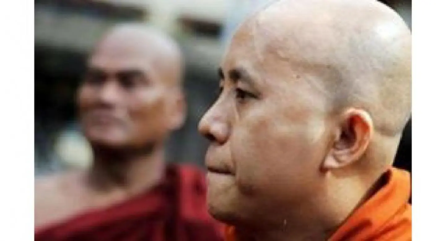 Hate speech Myanmar monk banned from sermons by Buddhist council Hate speech Myanmar monk banned from sermons by Buddhist council