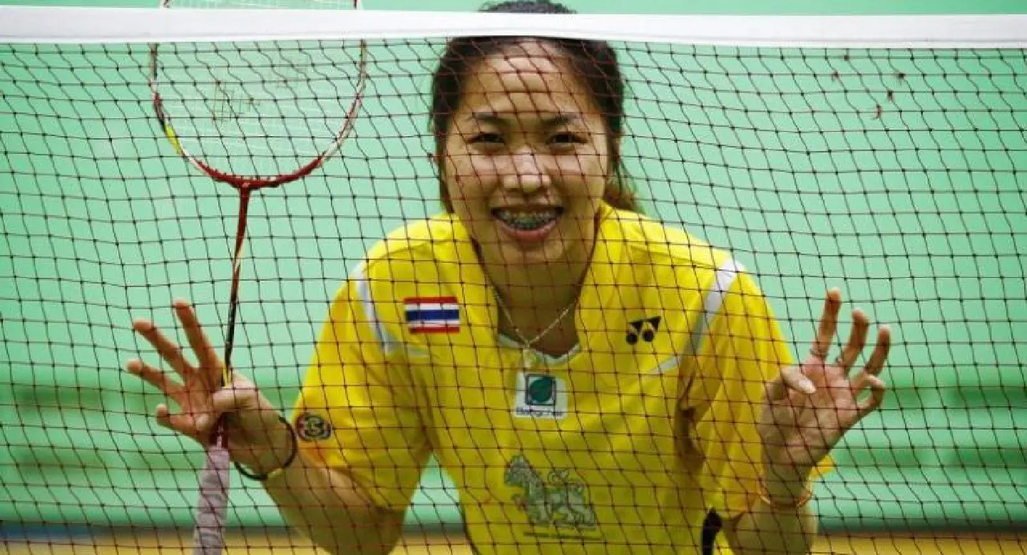 Badminton ace Ratchanok roars into All England final Badminton ace Ratchanok roars into All England final