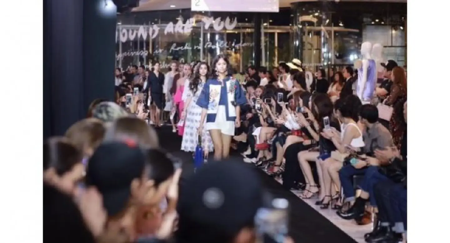 New fashion trends unveiled at show New fashion trends unveiled at show