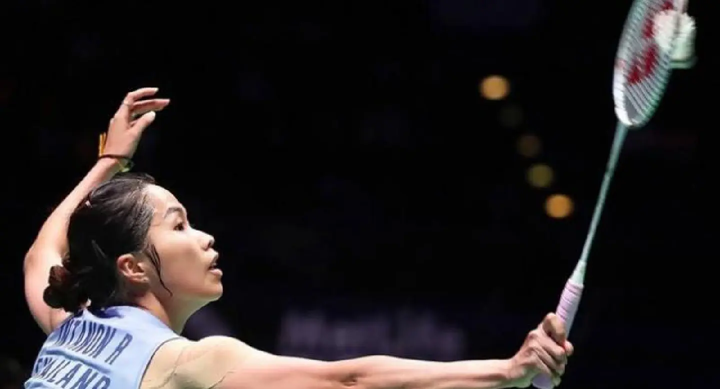 Ratchanok eyes on making history at All England final tonight Ratchanok eyes on making history at All England final tonight