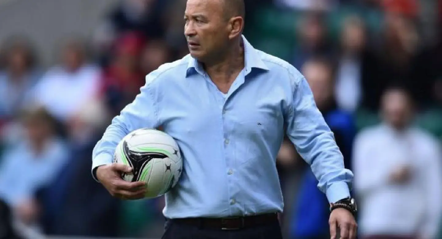All Black boss Hansen hails Jones's England All Black boss Hansen hails Jones's England