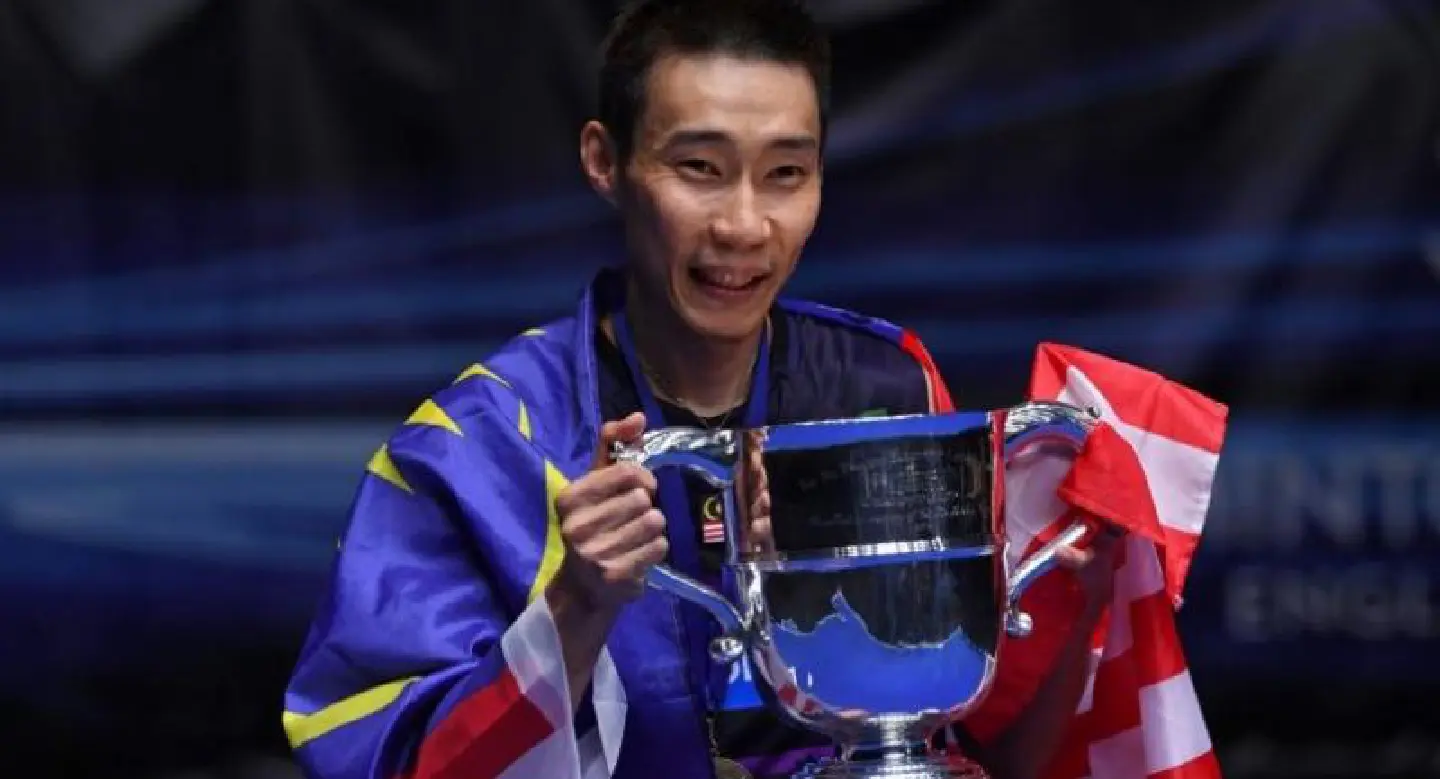 Lee wins 'surprising' fourth All England title