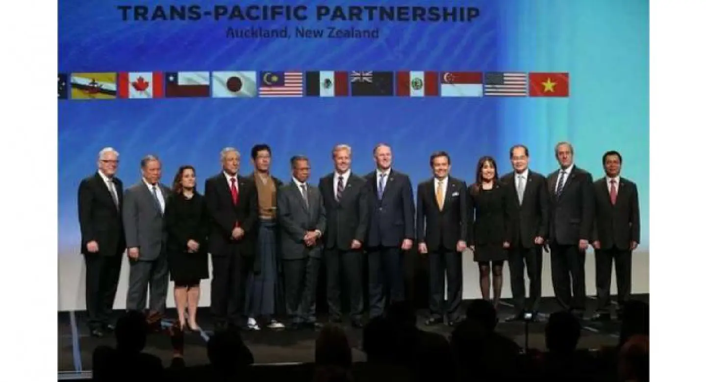 Now that the US is out, Beijing authorities may be interested in attending TPP talks Now that the US is out, Beijing authorities may be interested in attending TPP talks