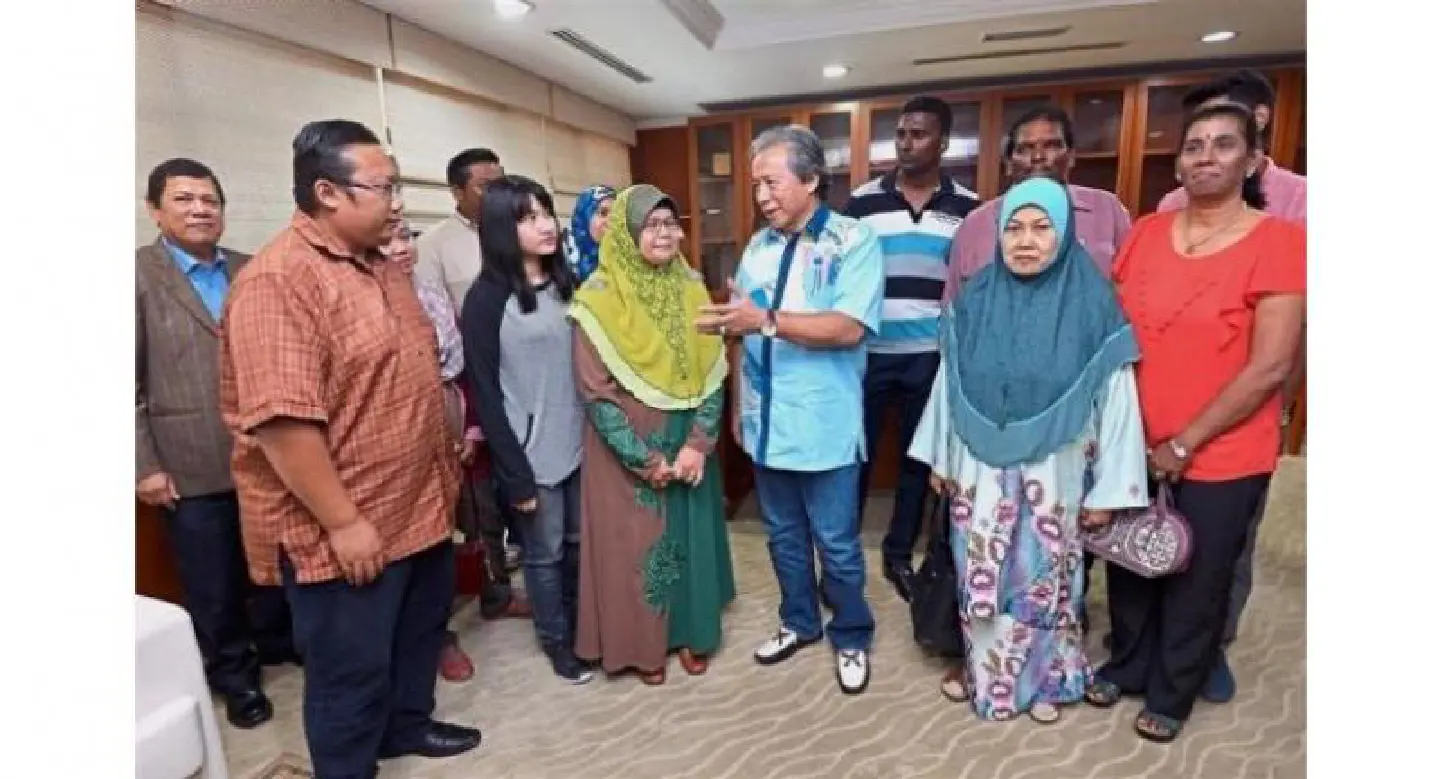 M’sia to negotiate with N. Korea M’sia to negotiate with N. Korea