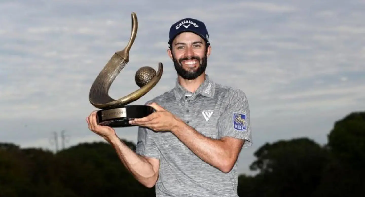 Hadwin holds off Cantlay to win first US PGA title Hadwin holds off Cantlay to win first US PGA title