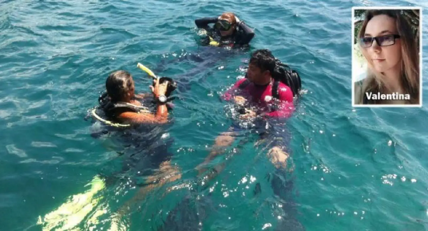 Search for missing Russian female diver in Koh Tao continues on foot Search for missing Russian female diver in Koh Tao continues on foot