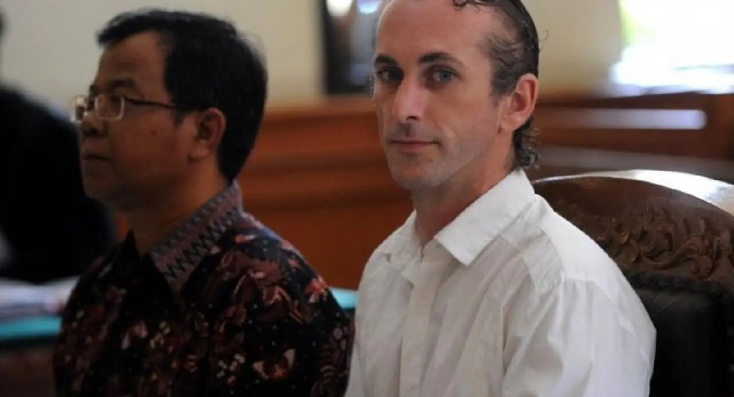Briton jailed for six years over Bali policeman killing Briton jailed for six years over Bali policeman killing