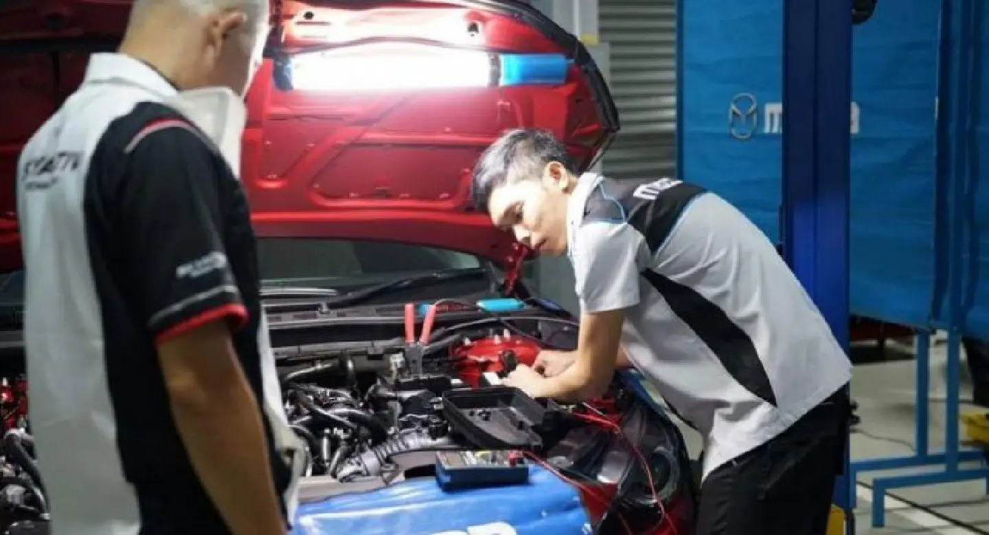 Trio to compete in finals of Mazda skill comp Trio to compete in finals of Mazda skill comp