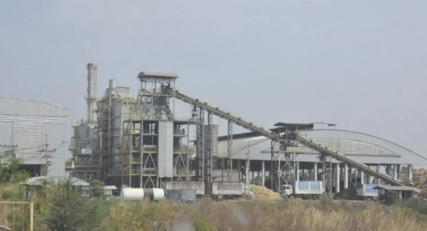 Sunday’s fire at power plant’s biomass fuels pile put out Monday Sunday’s fire at power plant’s biomass fuels pile put out Monday