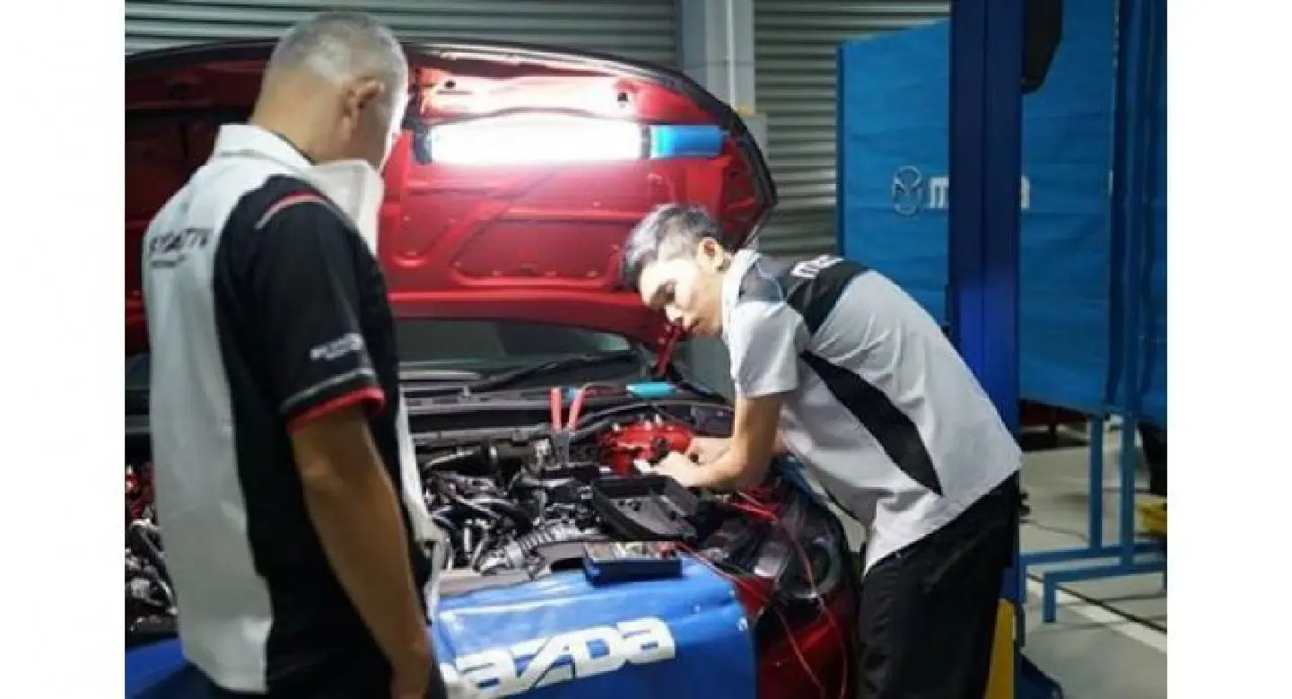 Trio to compete in finals of Mazda skill comp Trio to compete in finals of Mazda skill comp