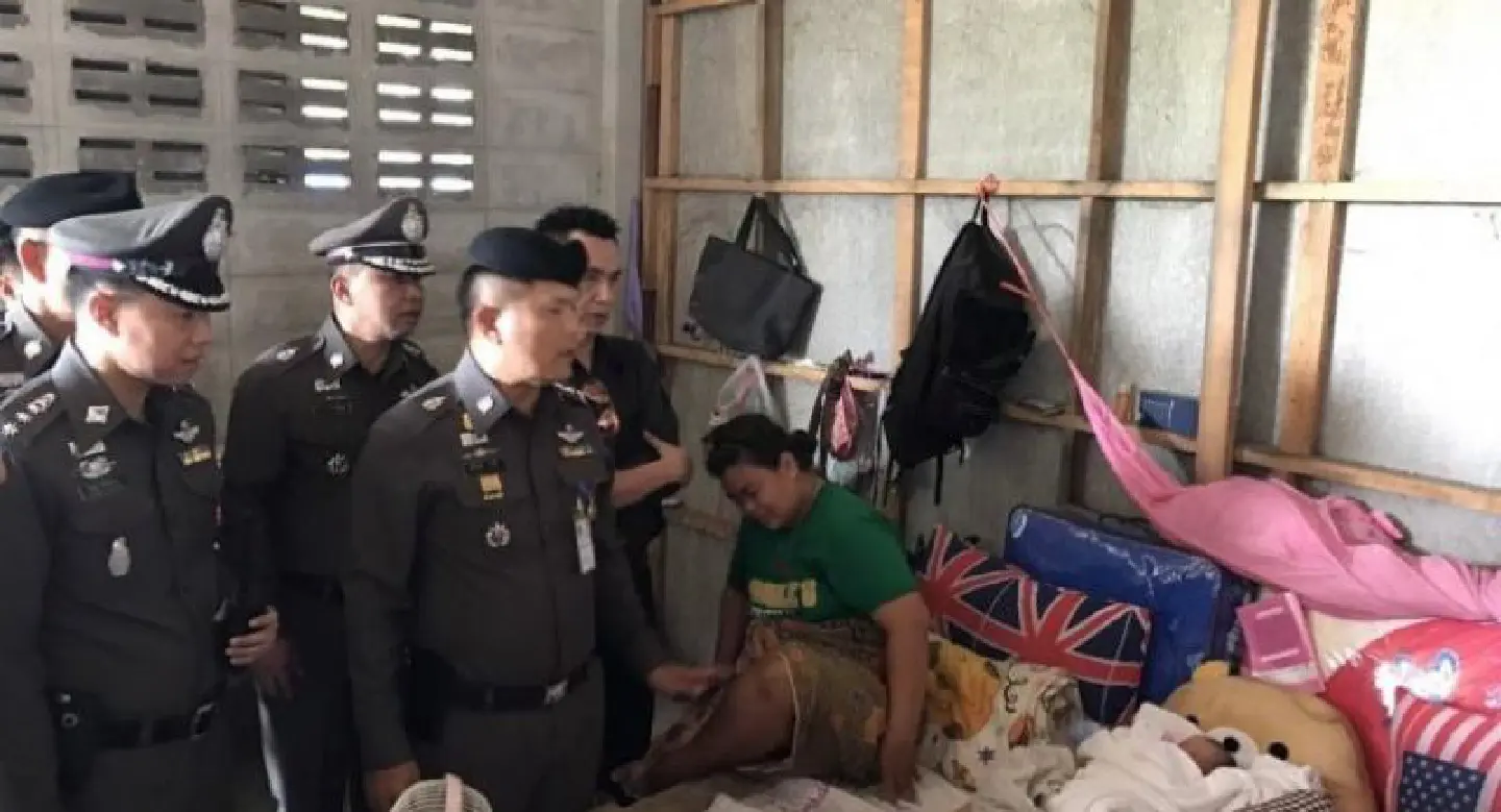 Woman, 34, charged with stealing five-day-old baby Woman, 34, charged with stealing five-day-old baby
