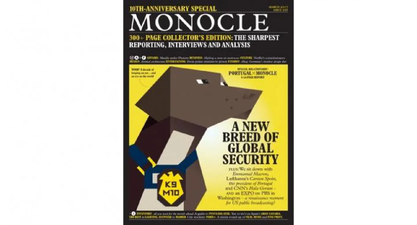 Monocle subscription discount Monocle subscription discount