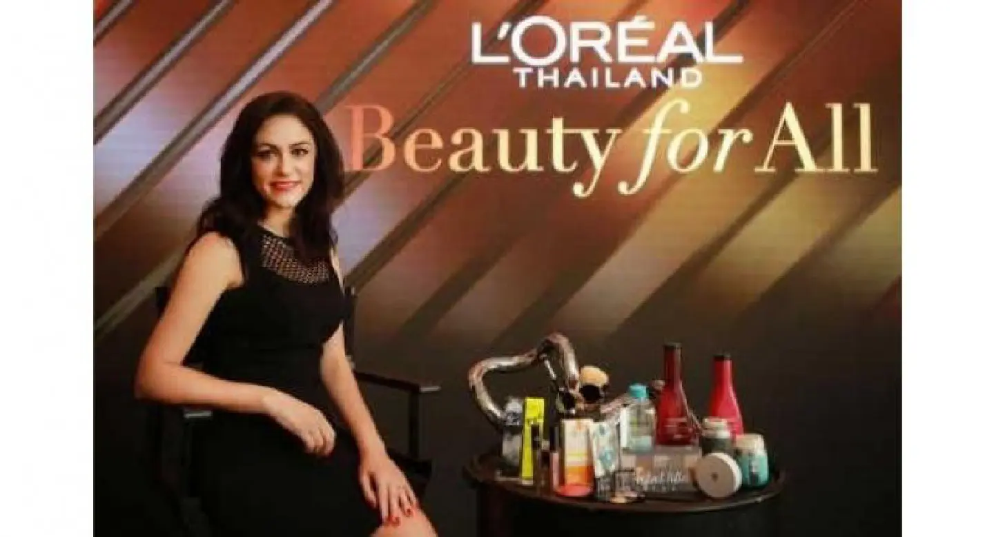L’Oreal Thailand outstrips market L’Oreal Thailand outstrips market