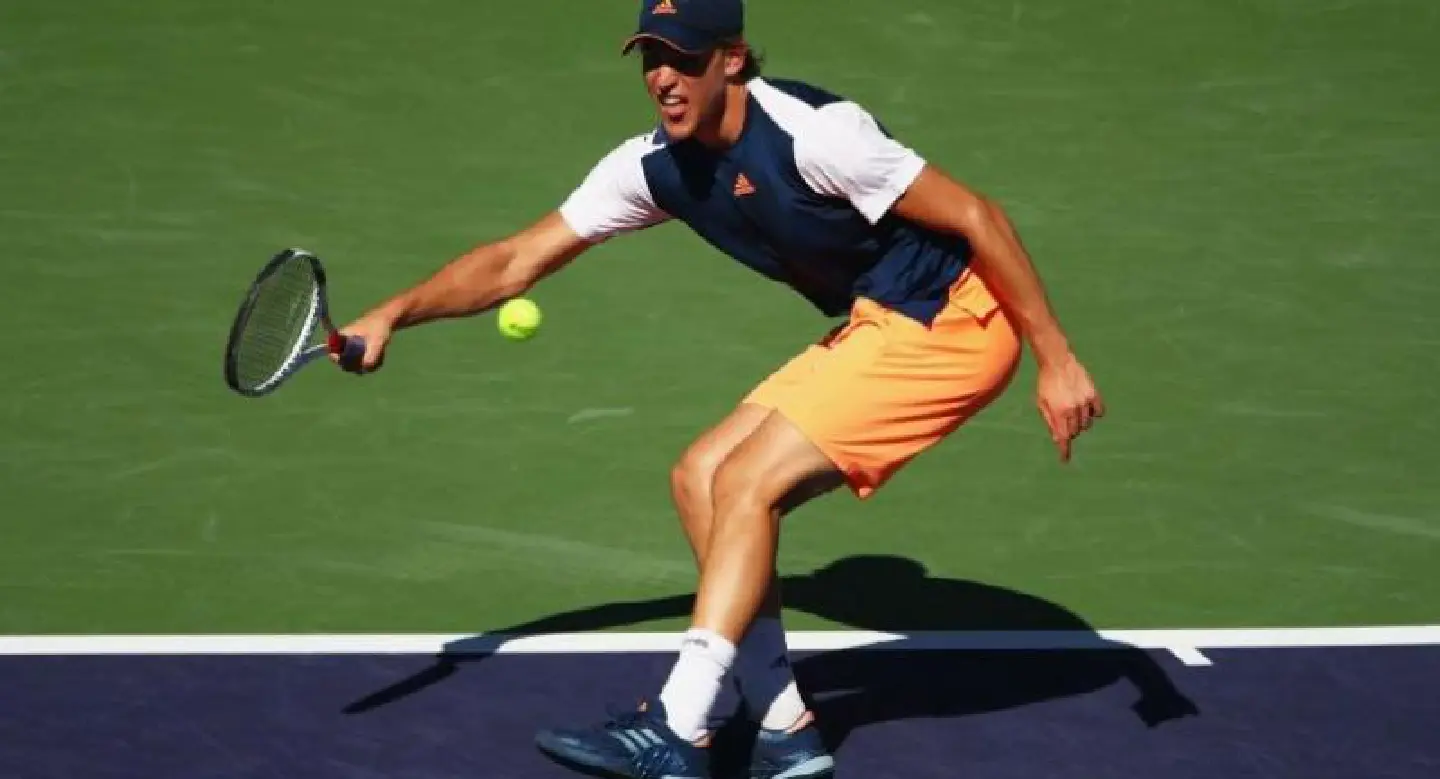 Thiem cruises into Indian Wells fourth round Thiem cruises into Indian Wells fourth round