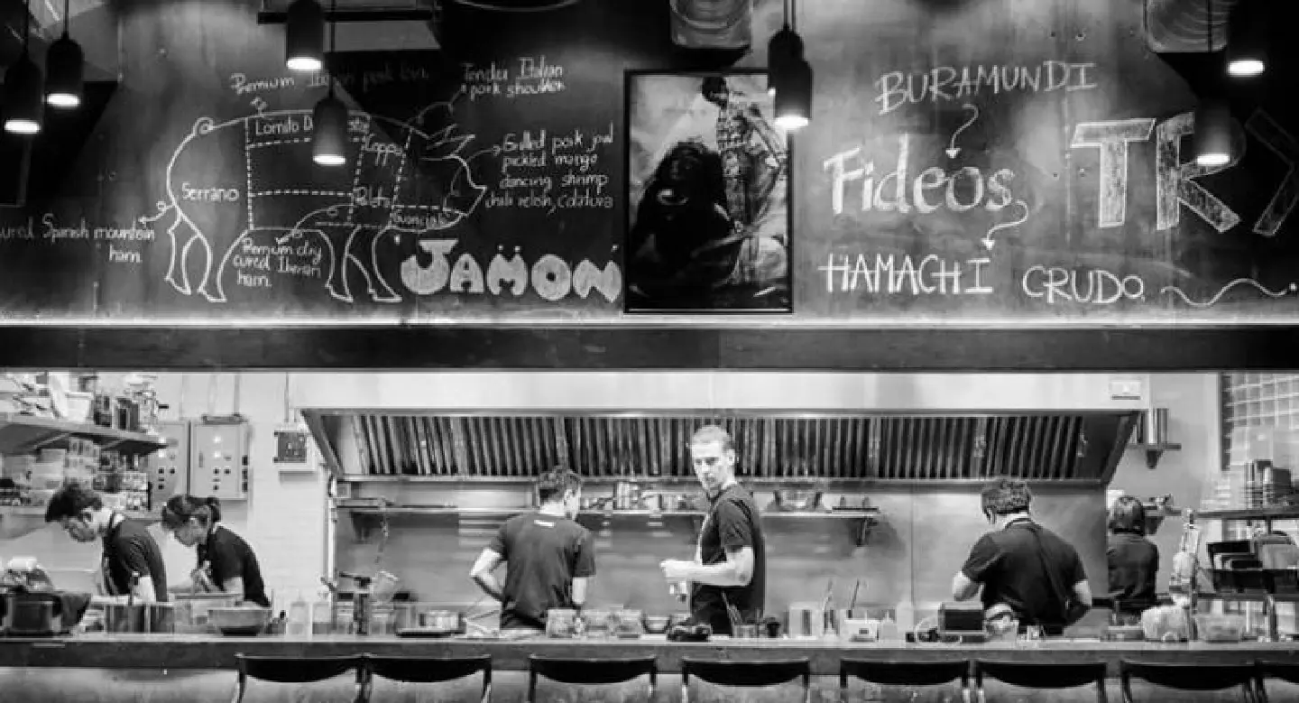 Dining out on tapas Dining out on tapas