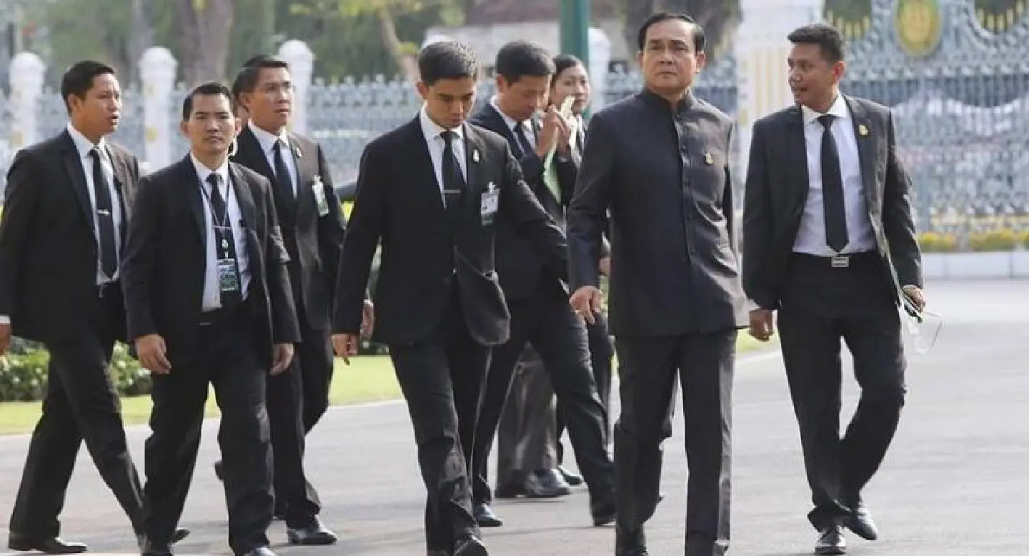Junta enacts four orders using Article 44 Junta enacts four orders using Article 44