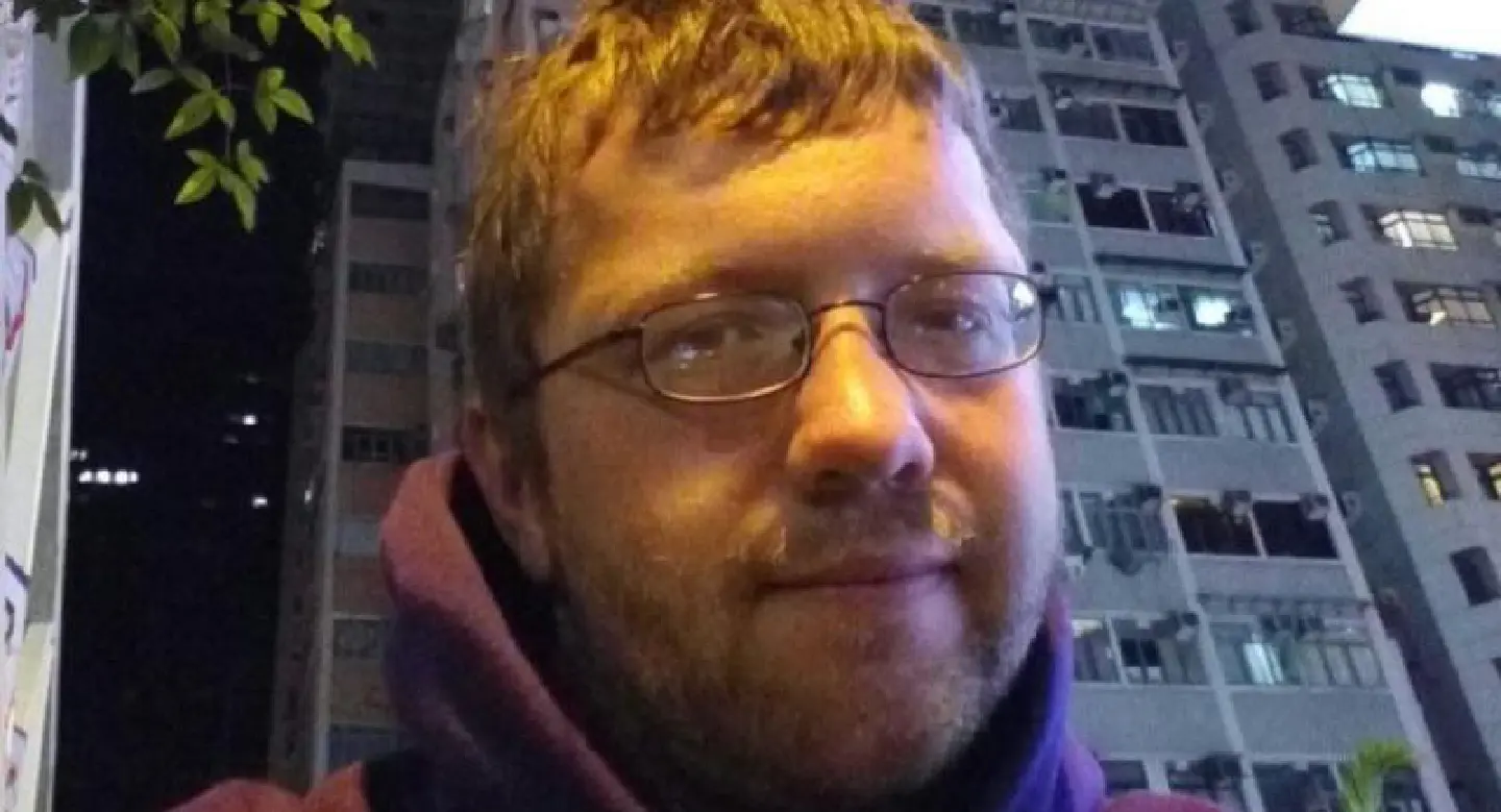 Notorious German beggar is in Malaysia Notorious German beggar is in Malaysia