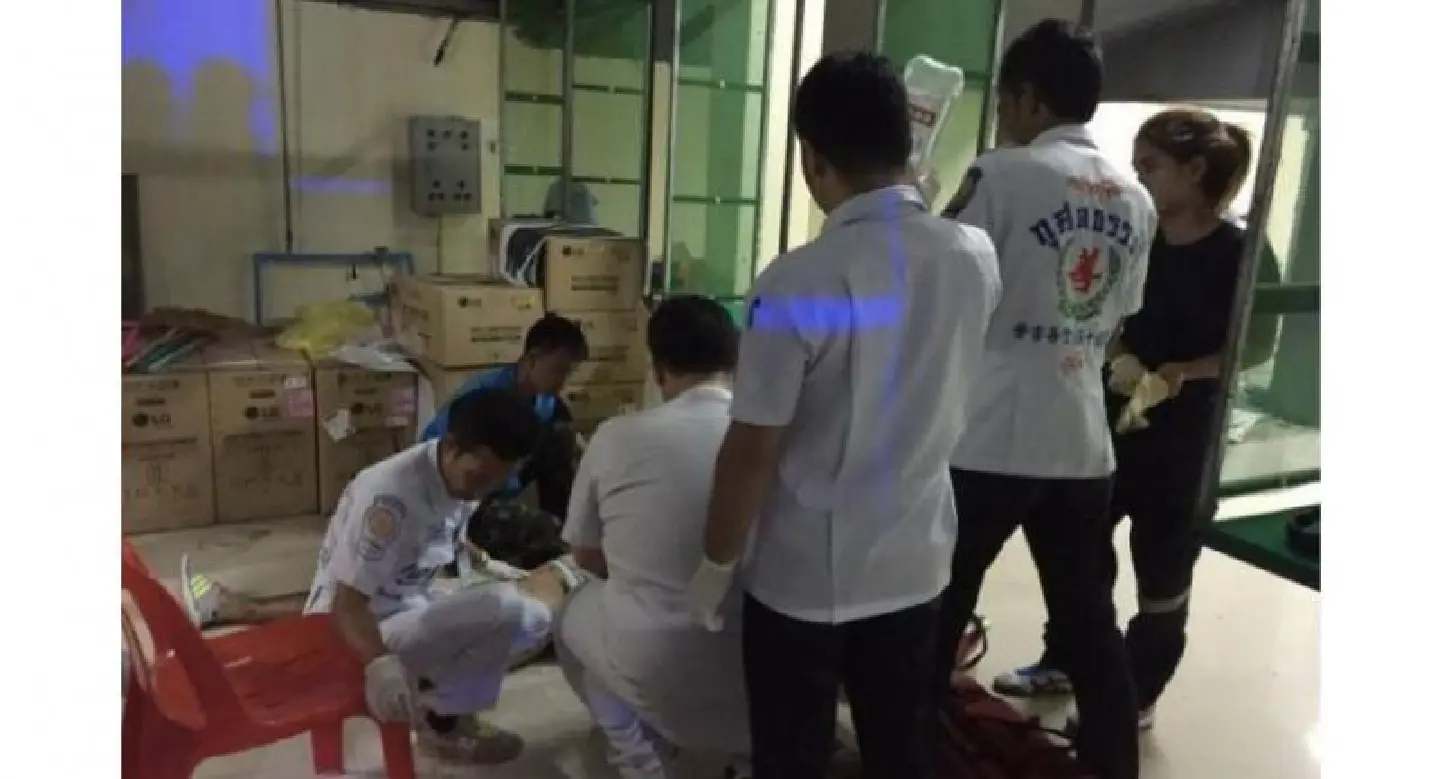 Korean tourist shoots himself at Phuket gun range