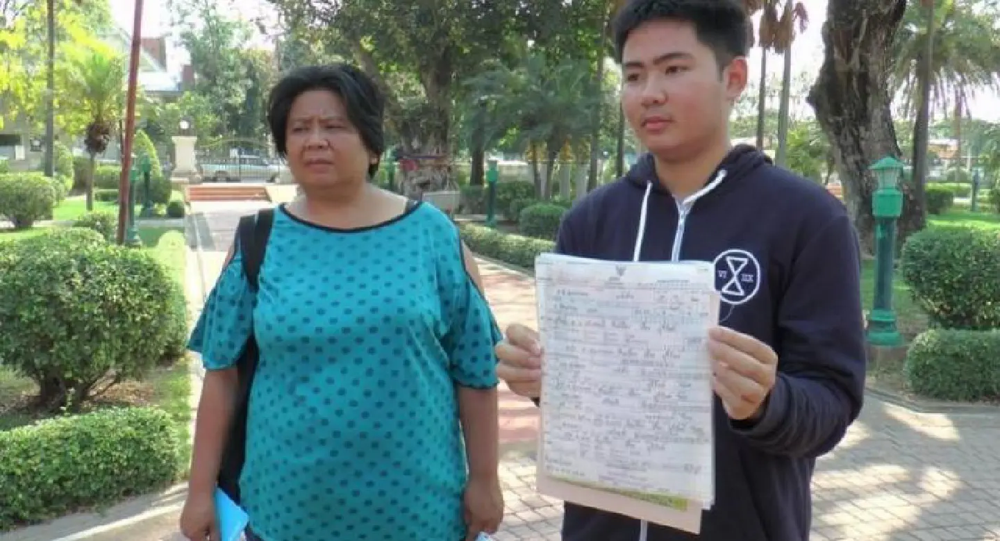 Doubts raised over orphan’s college fund donations