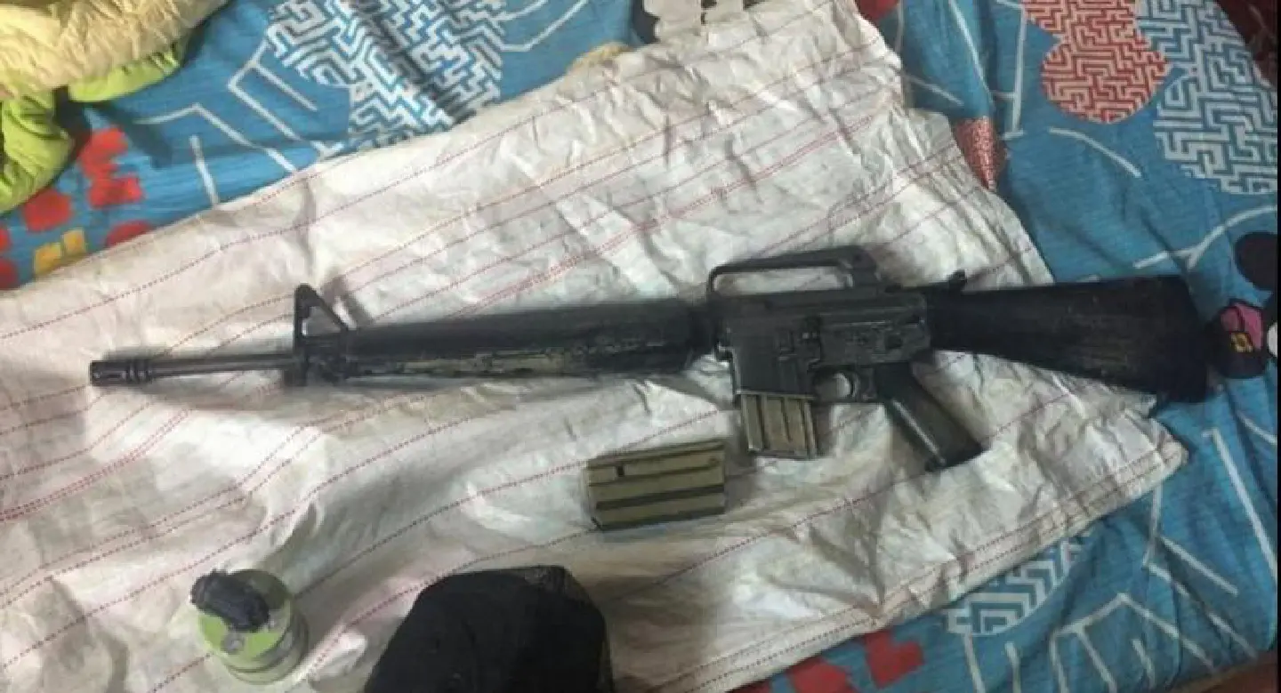 Fatal gun attack at family giving alms Fatal gun attack at family giving alms