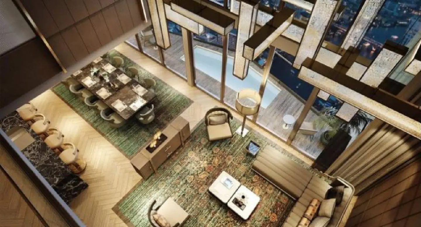 The Residences breaks Bangkok property records