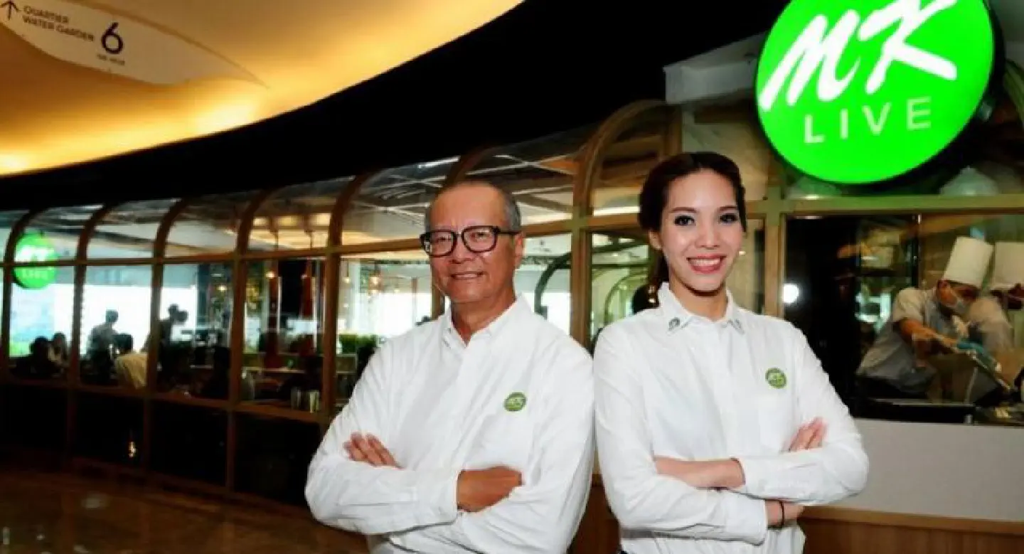 MK group to invest Bt400m annually in 5-year expansion 