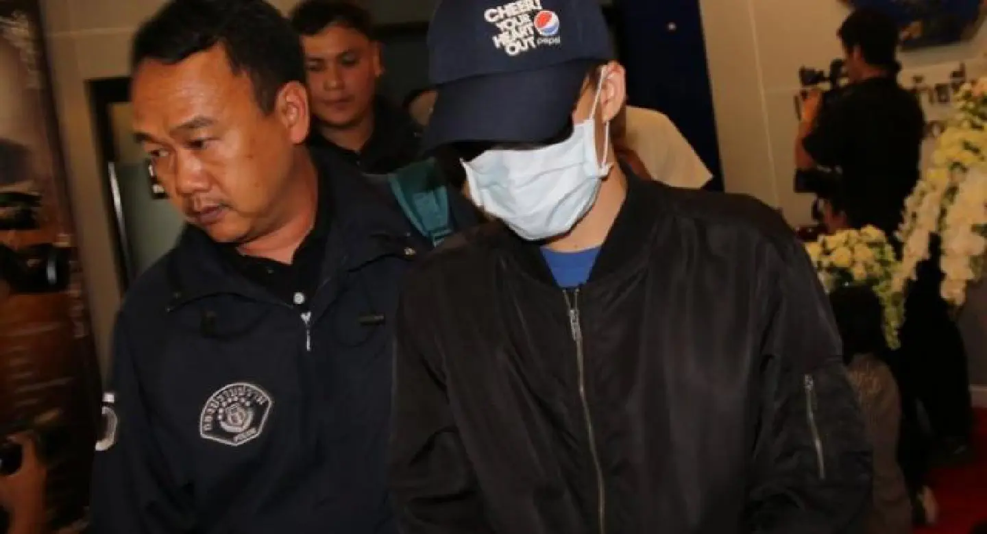 Son of senior Kalasin policeman ‘confessed to Silpakorn murder’ Son of senior Kalasin policeman ‘confessed to Silpakorn murder’