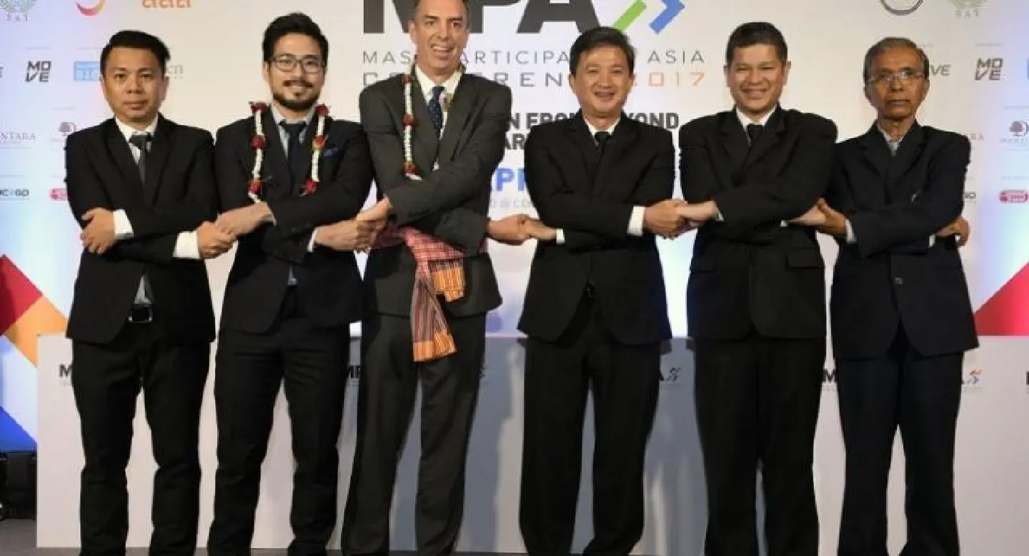 Thailand to host “Mass Participation Asia 2017” Thailand to host “Mass Participation Asia 2017”