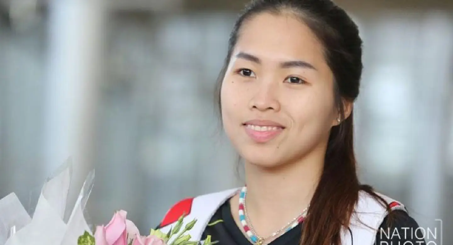 Ratchanok aiming to be fit as a fiddle Ratchanok aiming to be fit as a fiddle