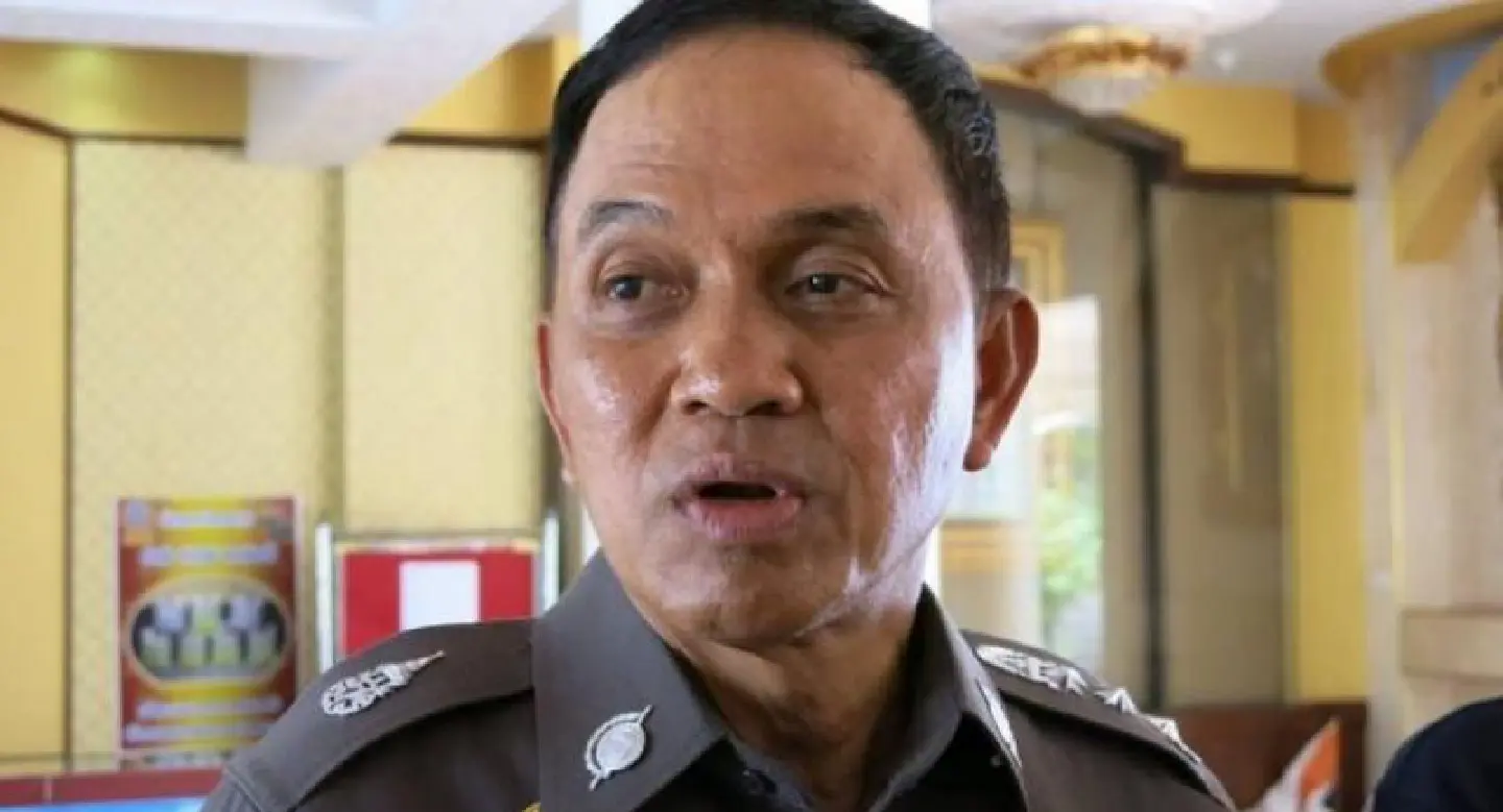 Ombudsman dropped probe against city police chief Sanit Ombudsman dropped probe against city police chief Sanit
