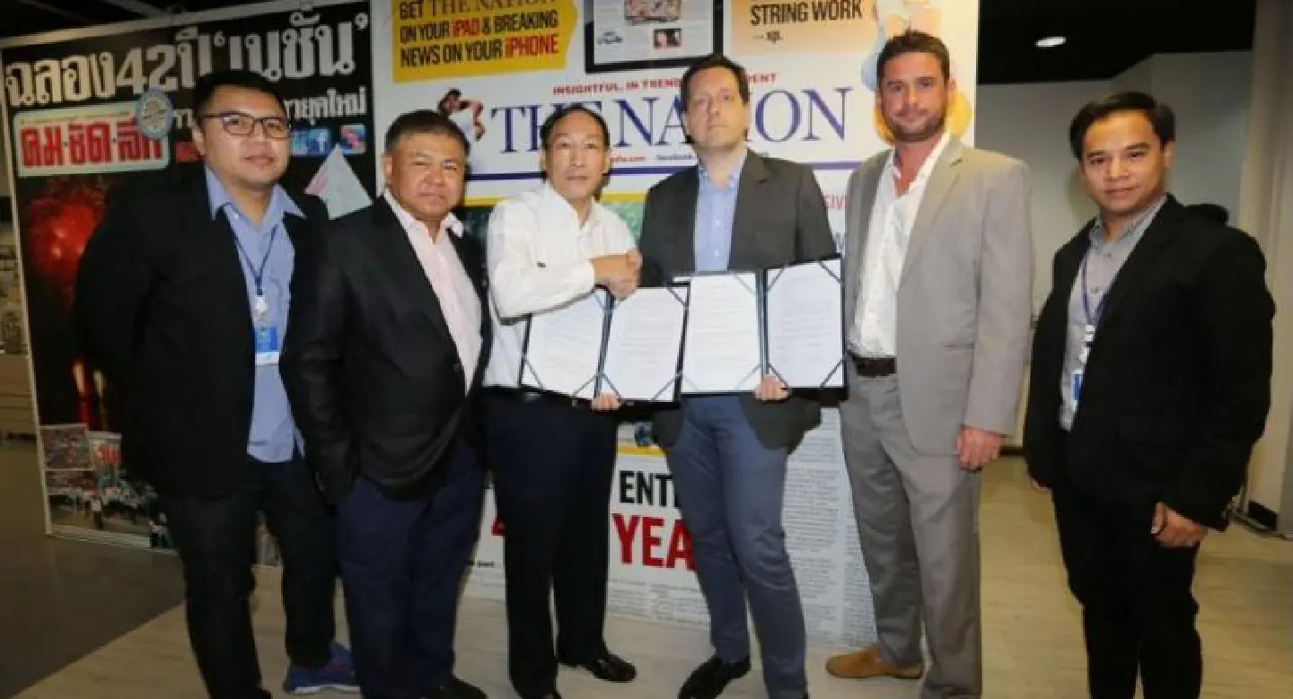 The Nation forges closer link with top Web board Thaivisa The Nation forges closer link with top Web board Thaivisa