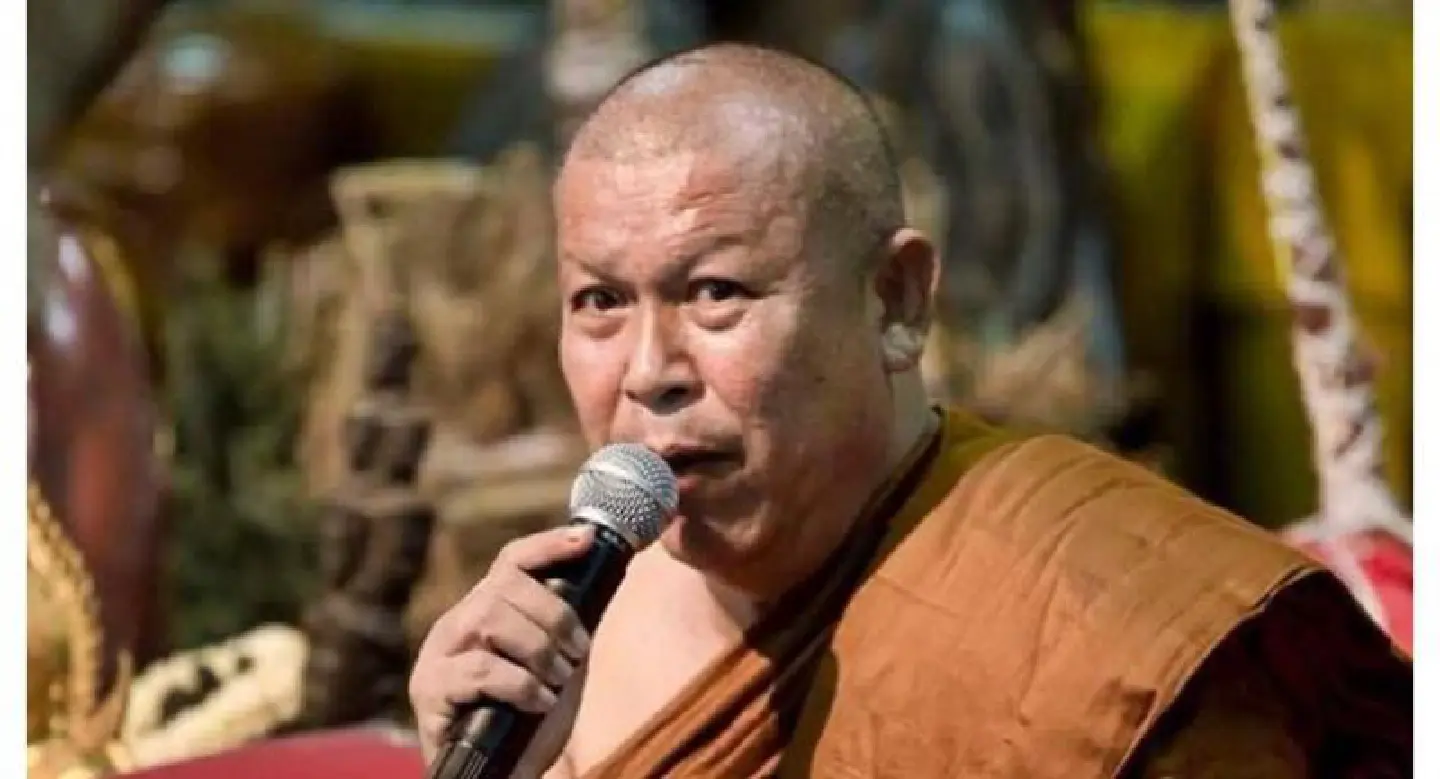 ‘Betrayal’ by beauty queen cited as a reason for renunciation of monkhood