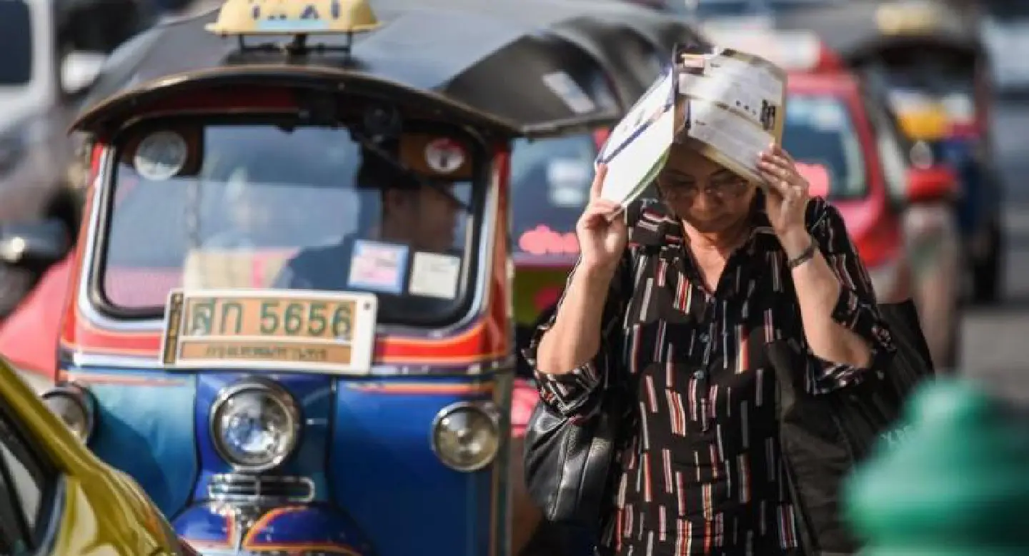 Heatstroke can be fatal – here’s how you can protect yourself Heatstroke can be fatal – here’s how you can protect yourself