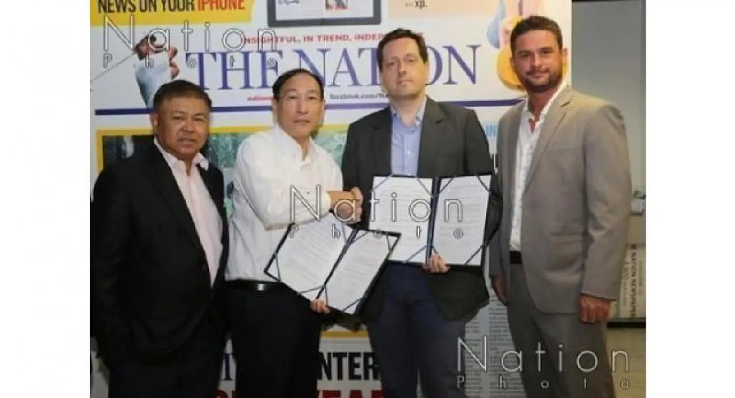 The Nation forges closer links with top Web board Thaivisa The Nation forges closer links with top Web board Thaivisa