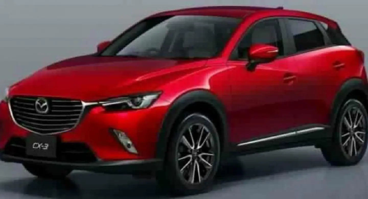 Mazda CX-3 named Thailand Car of the Year Mazda CX-3 named Thailand Car of the Year