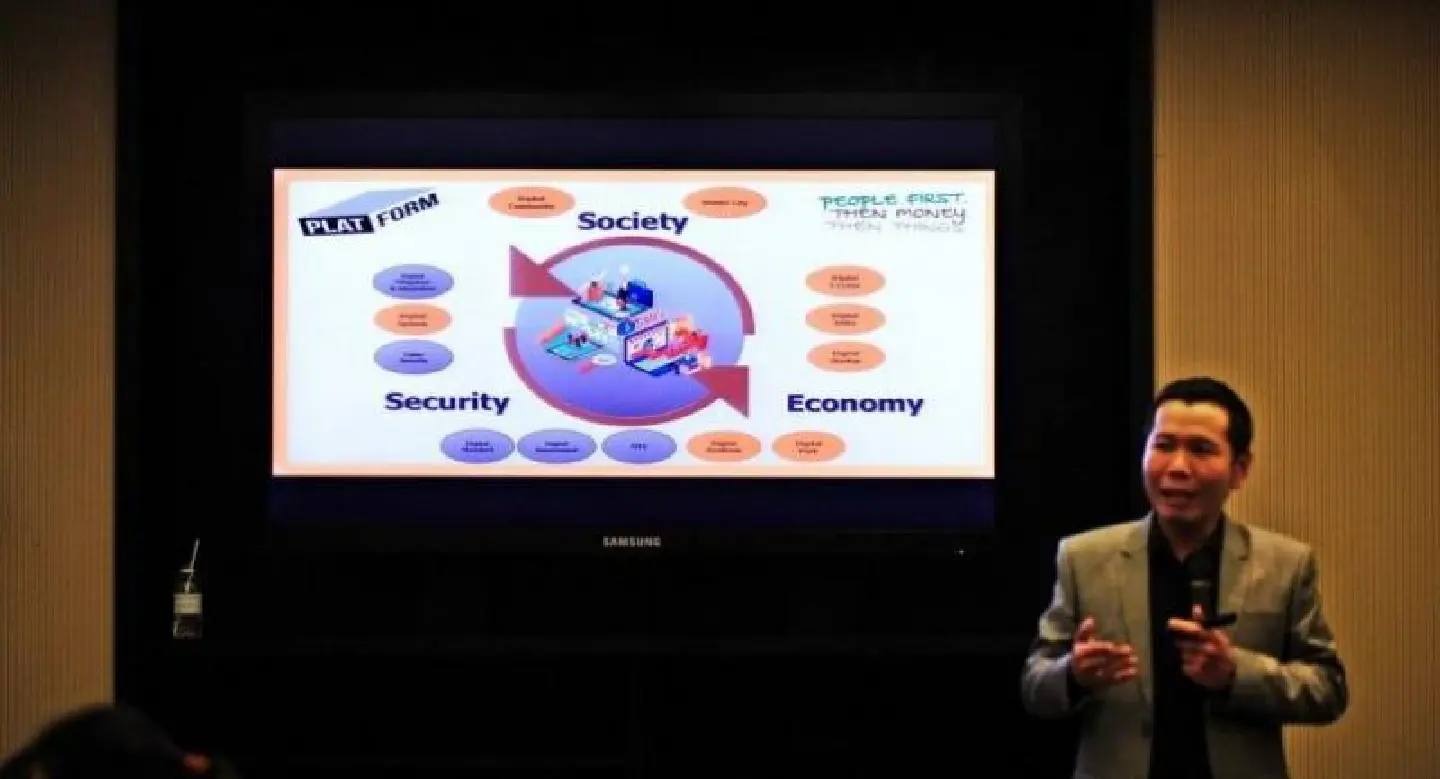 Plan unveiled to create 500,000 digital startups Plan unveiled to create 500,000 digital startups