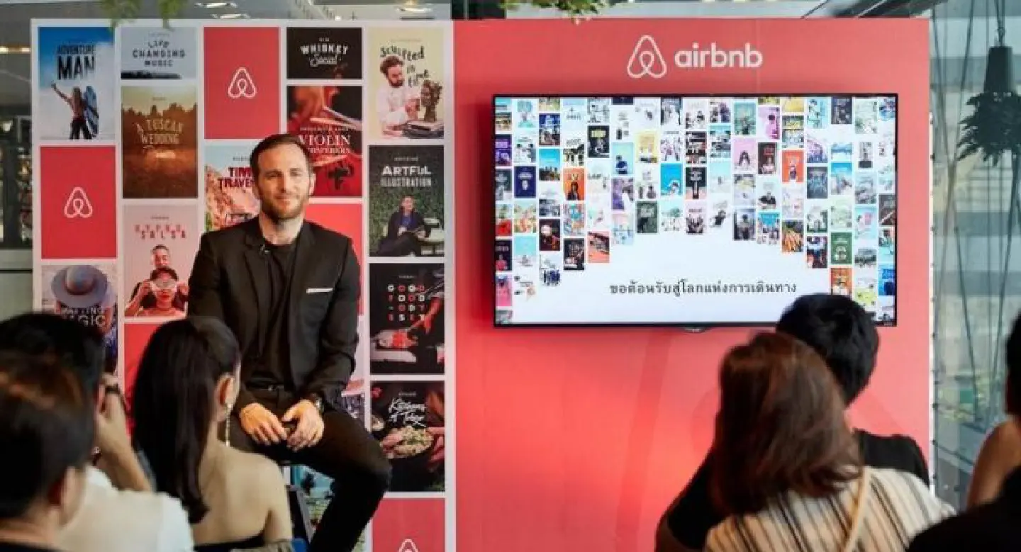 Airbnb introduces Trips platform to Thailand Airbnb introduces Trips platform to Thailand
