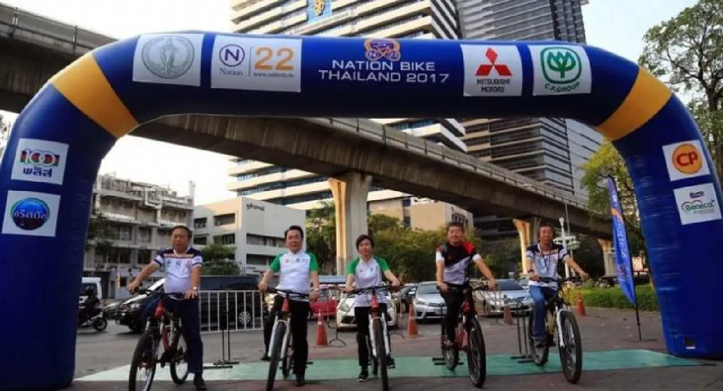 Year-long Nation bike event opens for fourth year Year-long Nation bike event opens for fourth year