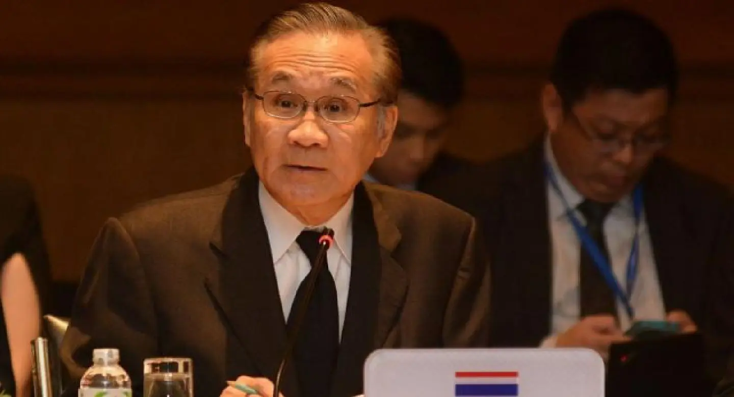 Don says UN happy with Thailand's human rights defence Don says UN happy with Thailand's human rights defence