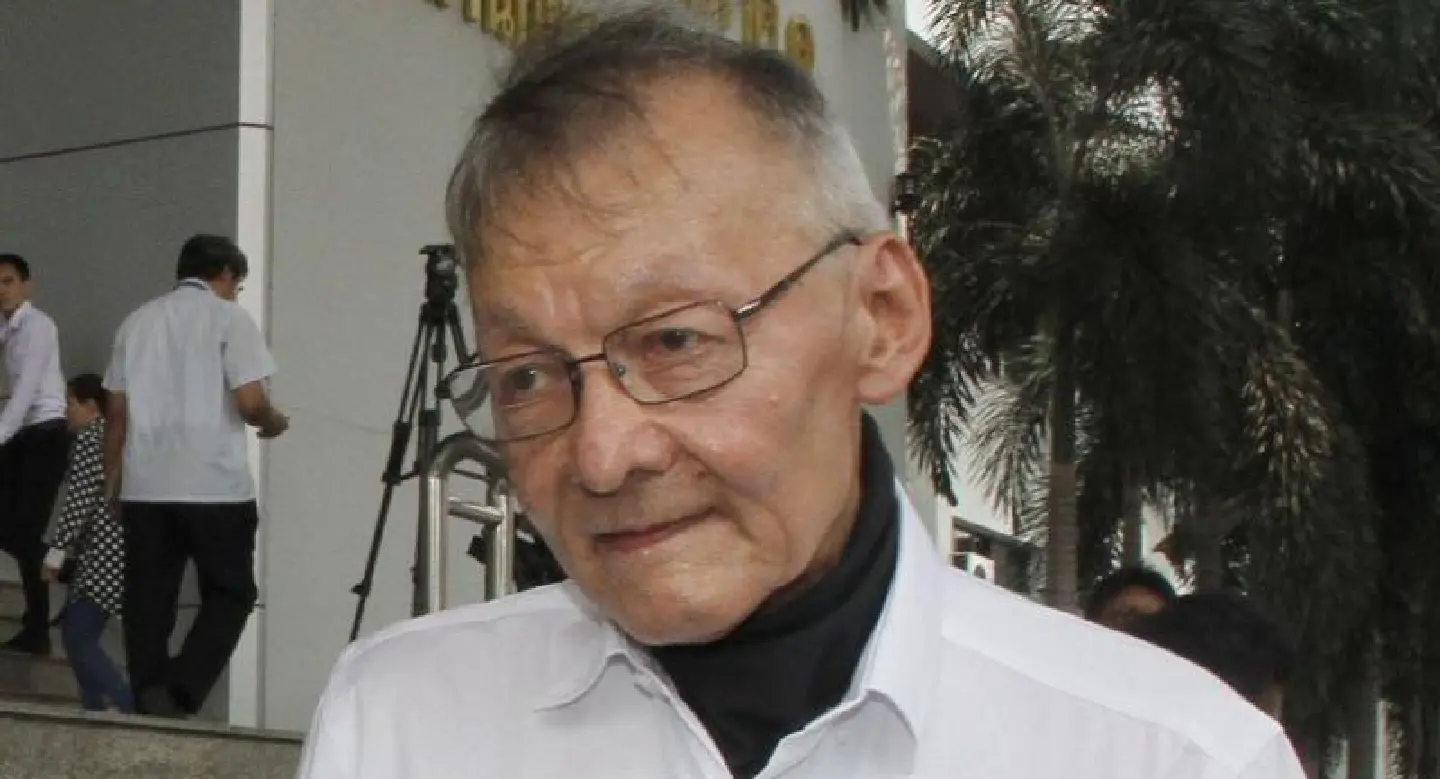 Jon has ‘no regrets’ over 2007 protest